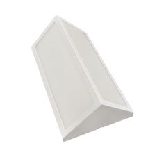 Arandela de Sobrepor Led Scalenus 12w 2700k Branco Fosco Avant.jpg